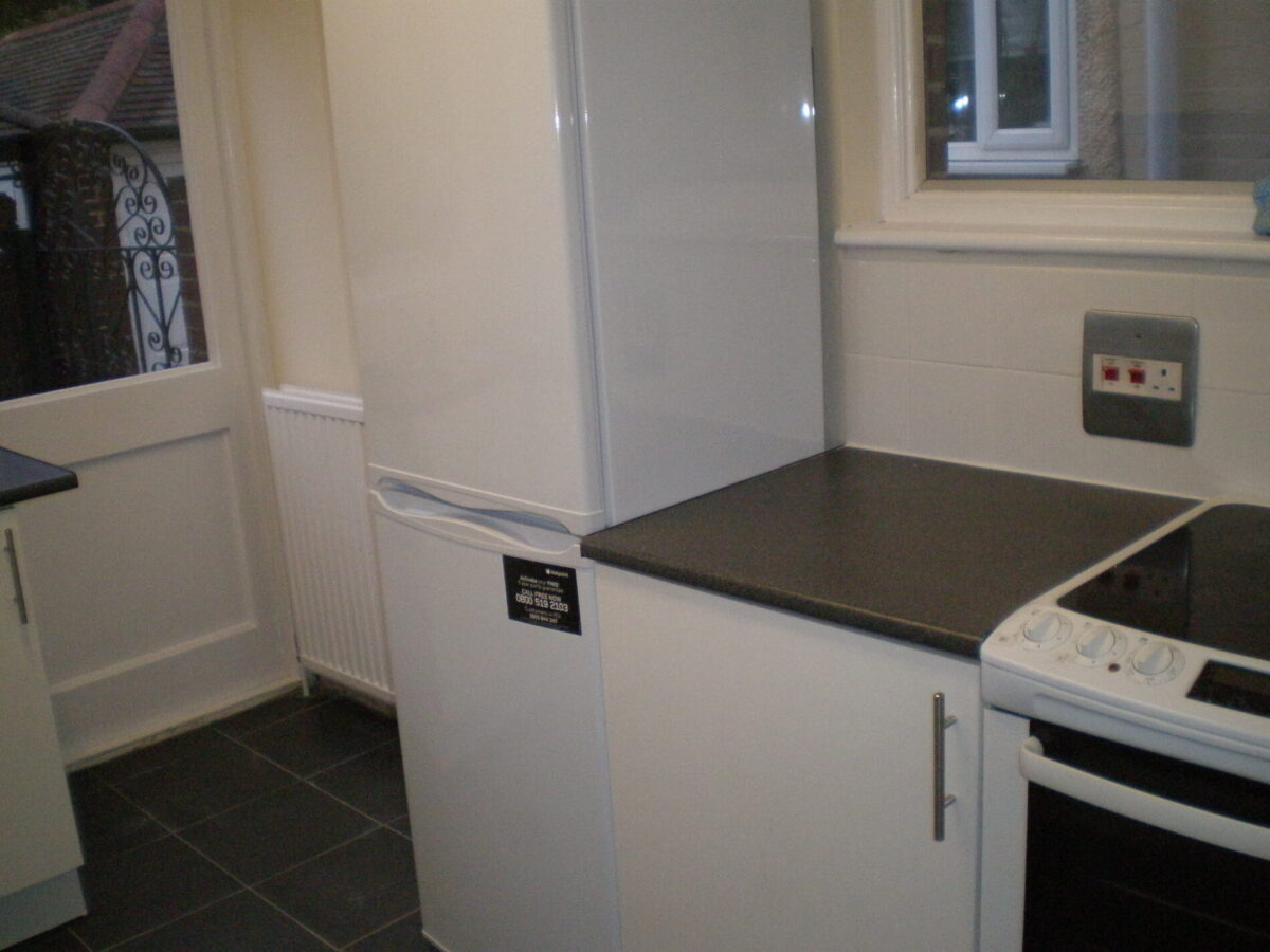 Lord Avenue, Clayhall