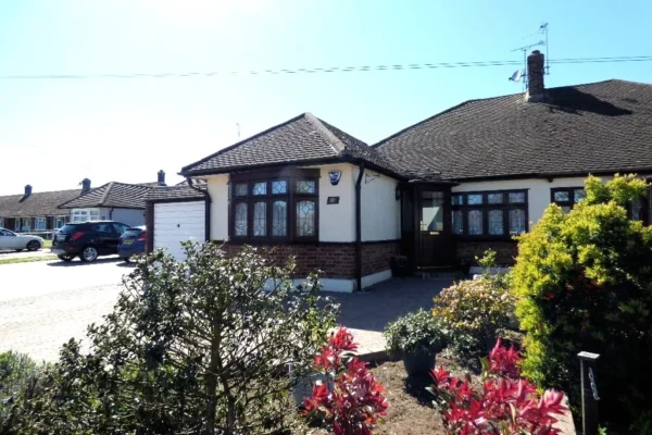 Canterbury Avenue Upminster