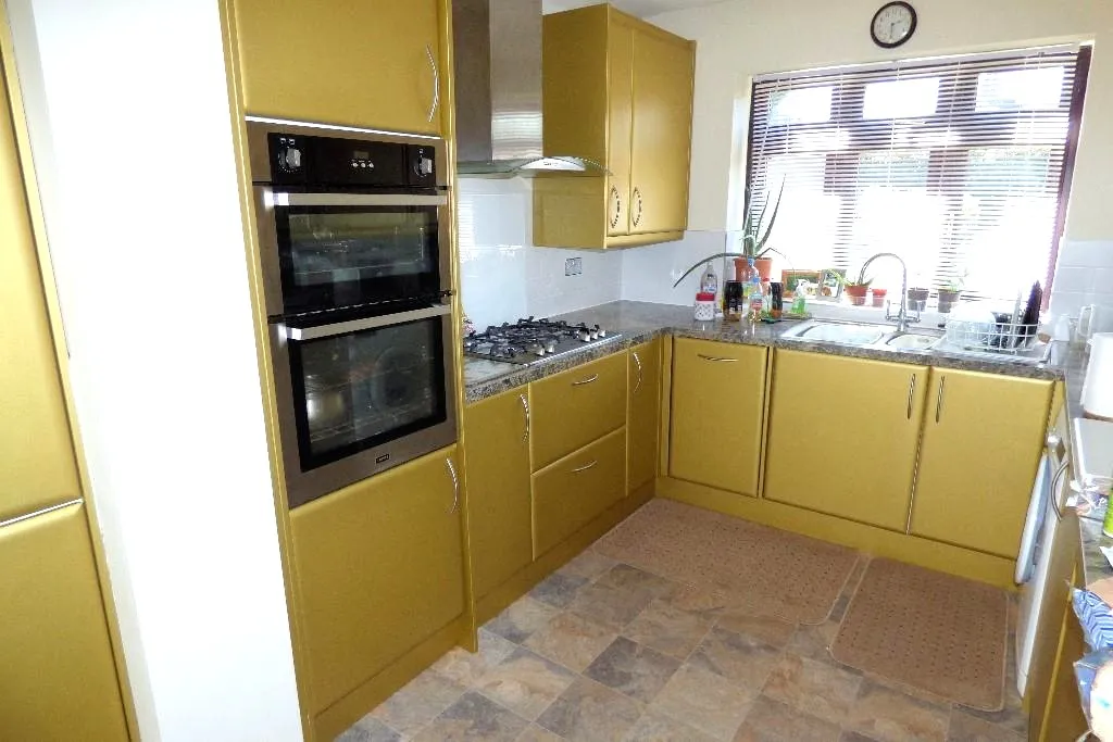 Canterbury Avenue Upminster