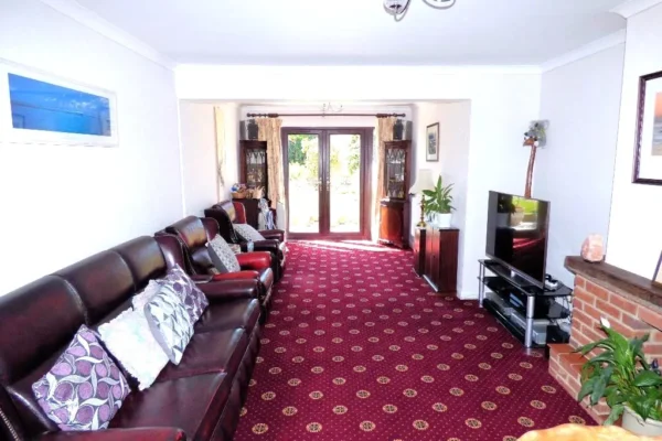 Canterbury Avenue Upminster