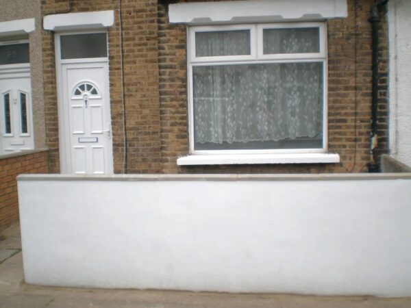 Roman Road Ilford Essex