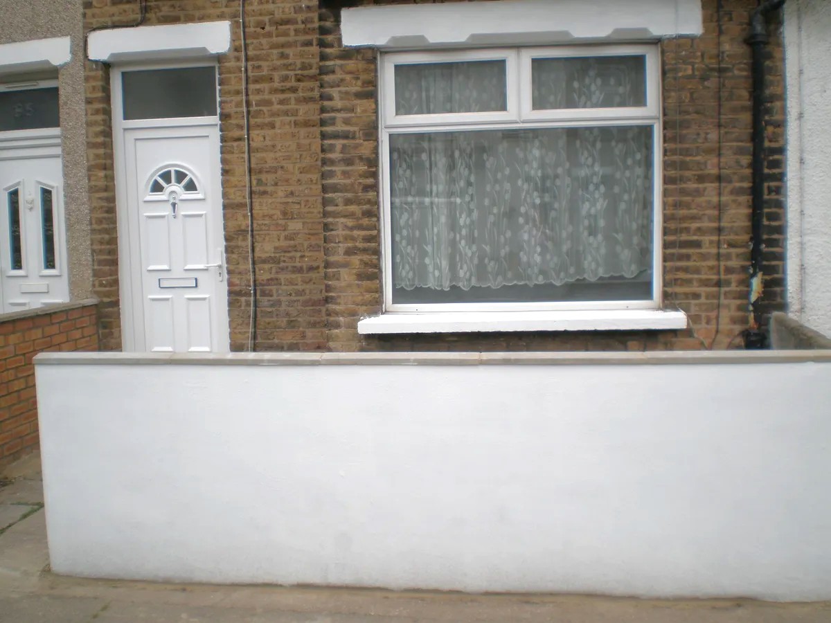 Roman Road Ilford Essex