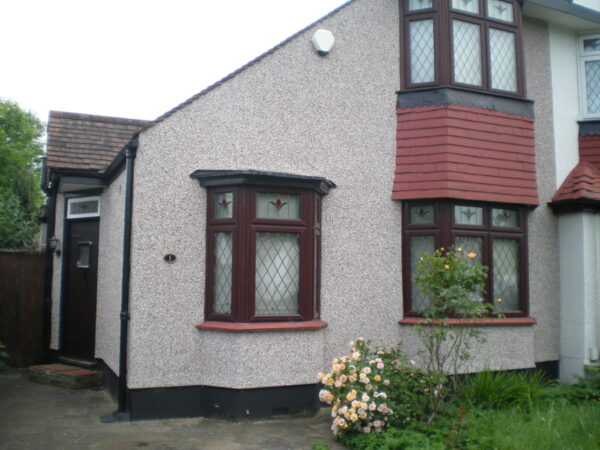 Woodville Gardens, Barkingside