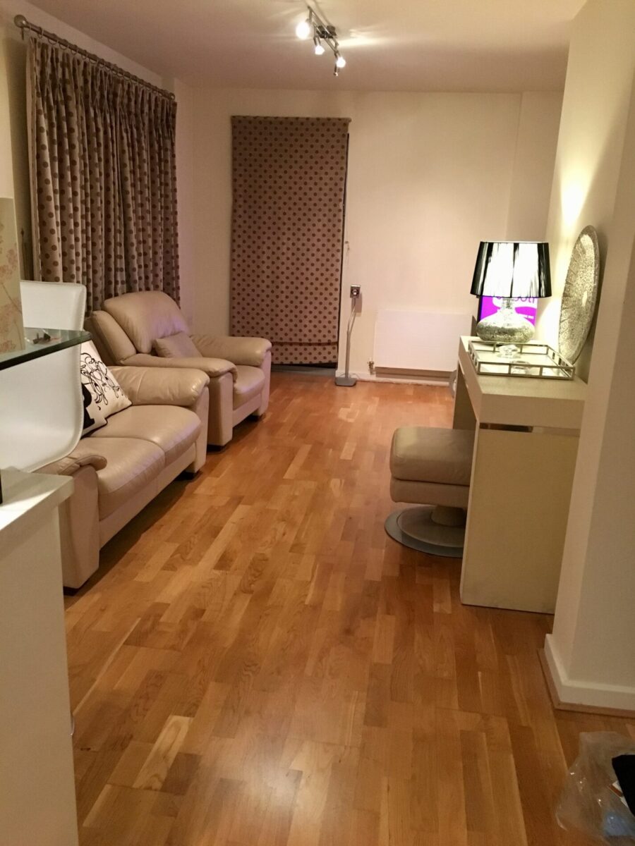 Harrison Court, Queen Mary Avenue