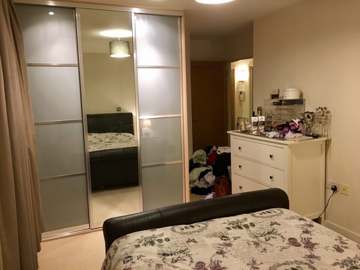 Harrison Court, Queen Mary Avenue