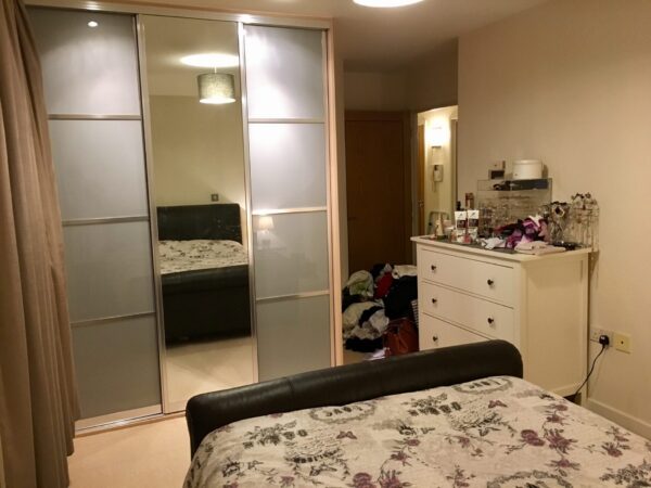 Harrison Court, Queen Mary Avenue