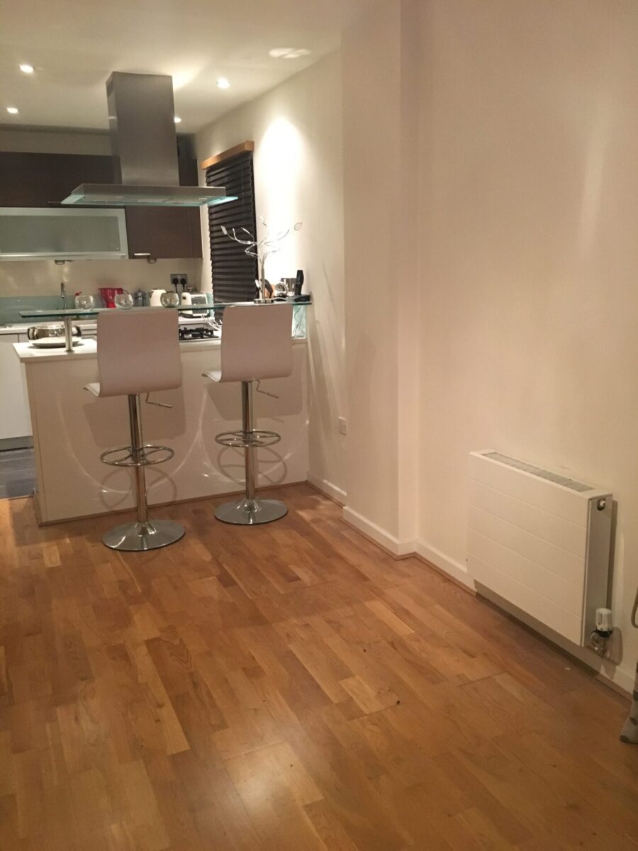 Harrison Court, Queen Mary Avenue