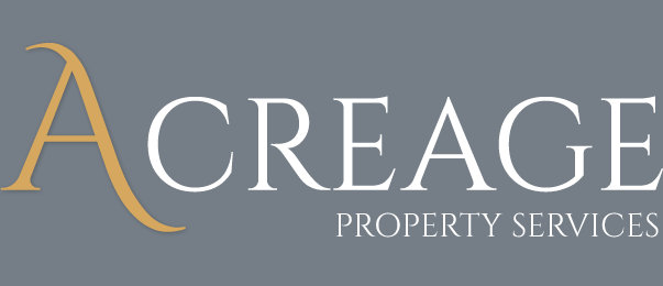 Acreage Property Services - Lettings and Property Management