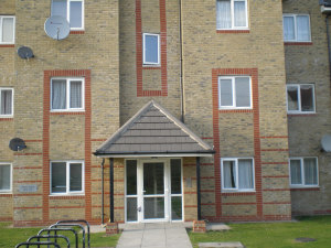 Victory Court, Atlantis Close