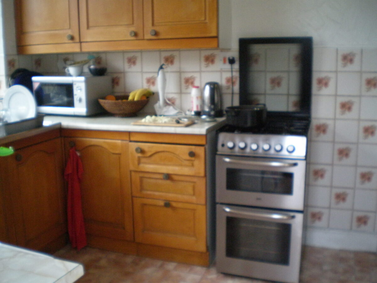 Woodville Gardens, Barkingside