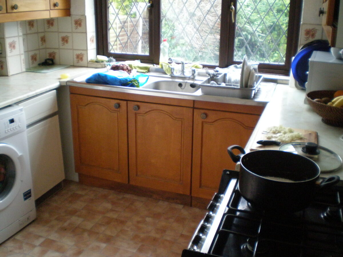 Woodville Gardens, Barkingside