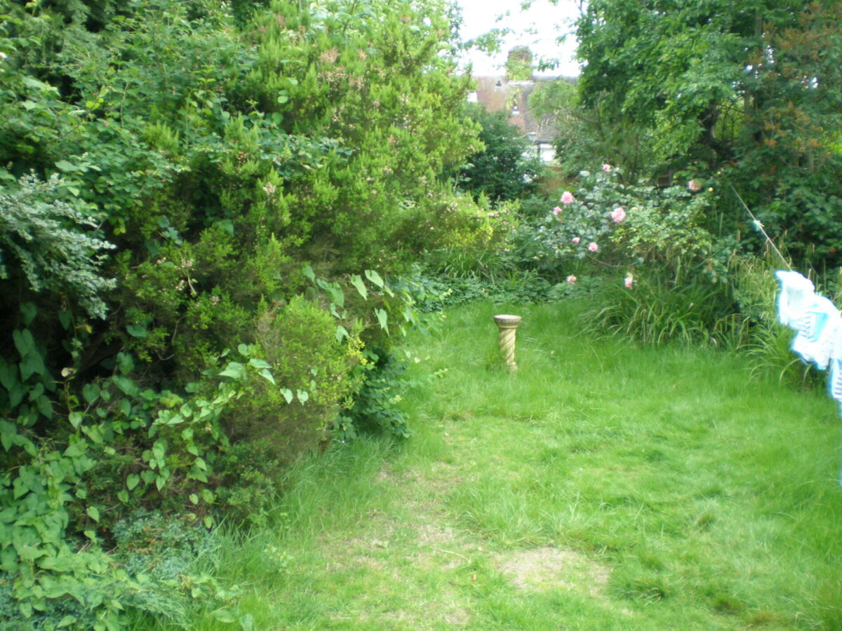 Woodville Gardens, Barkingside