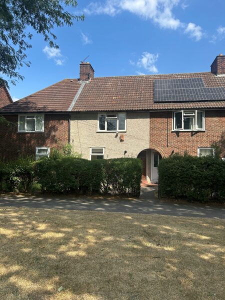 Lodge Avenue
