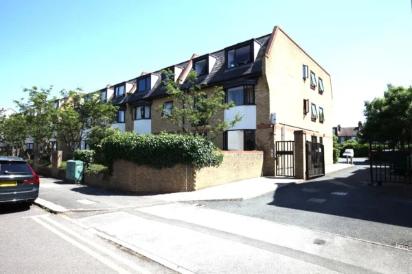 Mornington Road