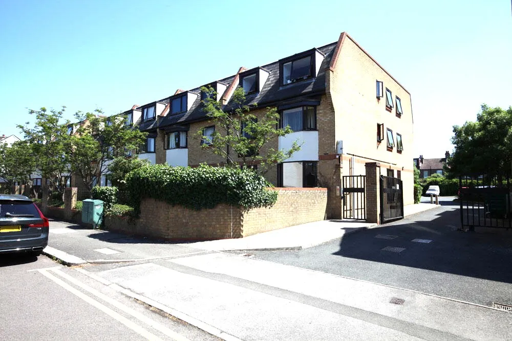 Mornington Road